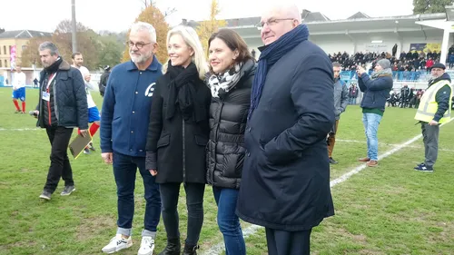 La Ministre des Sports en déplacement ce vendredi dans les Ardennes